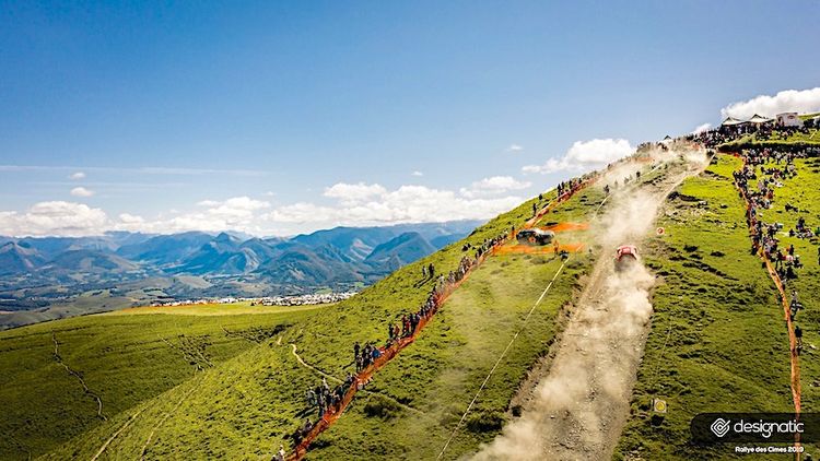 MYTHIQUE - La 68ème édition du Rallye des Cimes va faire vibrer la Soule